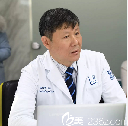 北京聯(lián)合麗格楊大平醫(yī)生