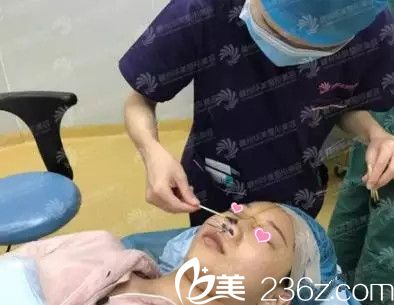 手術(shù)前消毒