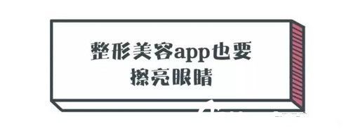 整形App