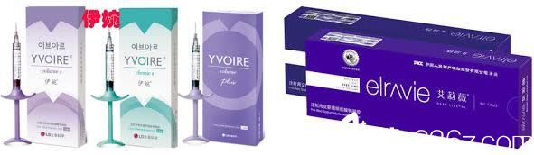 伊婉和艾莉微玻尿酸哪個(gè)隆鼻好 伊婉和艾莉微玻尿酸哪個(gè)隆鼻好