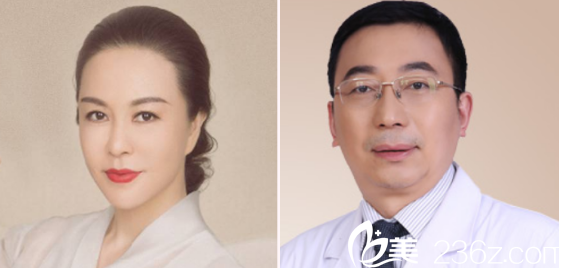 北京上上相鄭楚蓉黃罡醫(yī)生