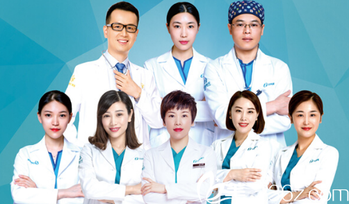 南寧貞韓整形醫(yī)生團(tuán)隊
