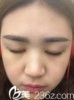 真正的閉眼無痕啊，妹子們