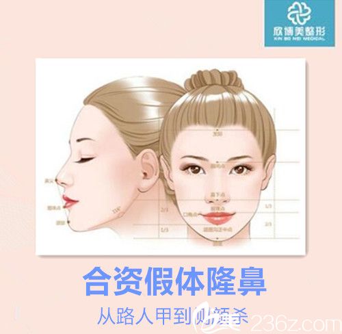 沈陽欣博美醫(yī)療美容福利來了，合資假體隆鼻特價(jià)4800元，還有好禮相送哦！