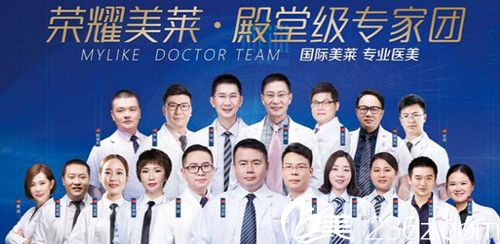 衡陽(yáng)美萊整形醫(yī)生團(tuán)