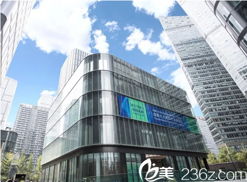 成都<!--<i data=20240703-sp></i>-->醫(yī)療美容整形醫(yī)院大樓