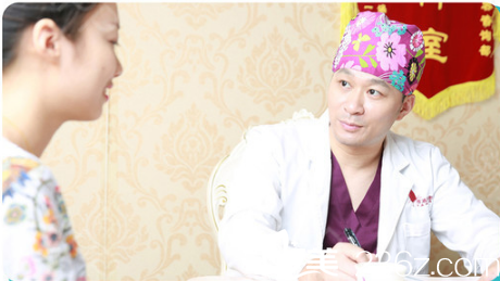 深圳雅涵高山面診過程圖