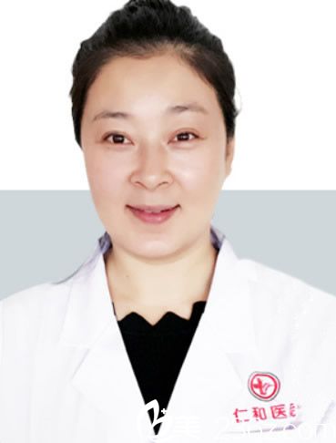 蘭州仁和整形美容外科主任葉海云 蘭州仁和整形美容外科主任葉海云