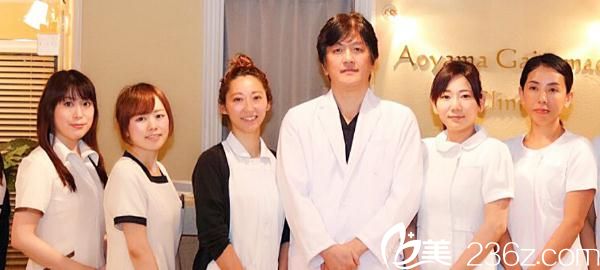 青山外苑前美容整形醫(yī)院