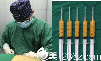 青島博士整形醫(yī)院吸脂手術(shù)現(xiàn)場(chǎng)