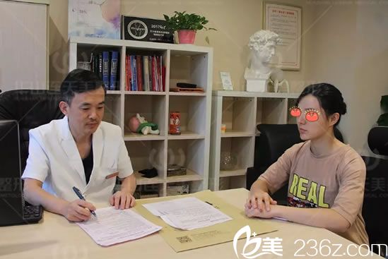 連天美娜女郎打造過程