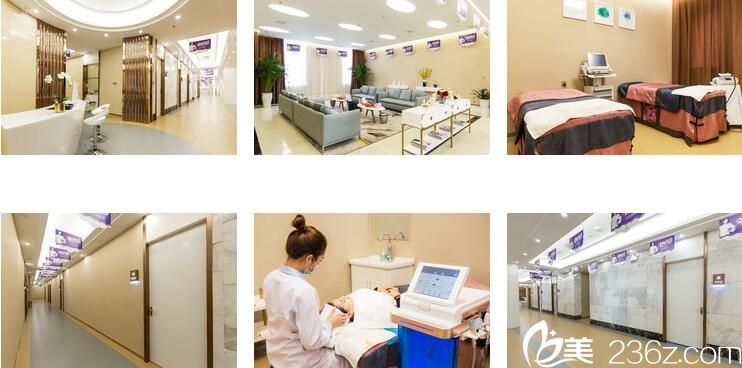 宜昌伊萊美醫(yī)療美容環(huán)境