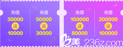 深圳軍科周年慶充值禮