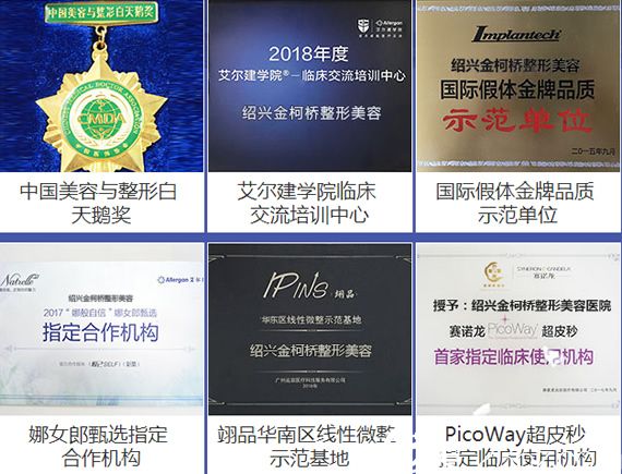 <!--<i data=20240703-sp></i>-->整形醫(yī)院榮譽證書 <!--<i data=20240703-sp></i>-->整形醫(yī)院榮譽證書