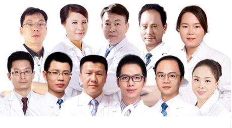 梅州愛(ài)麗諾整形醫(yī)院醫(yī)生團(tuán)隊(duì)