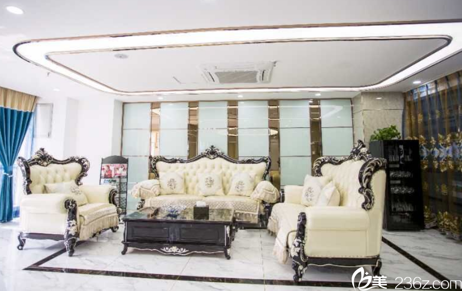 淮北相山時(shí)光醫(yī)療美容門診部環(huán)境圖