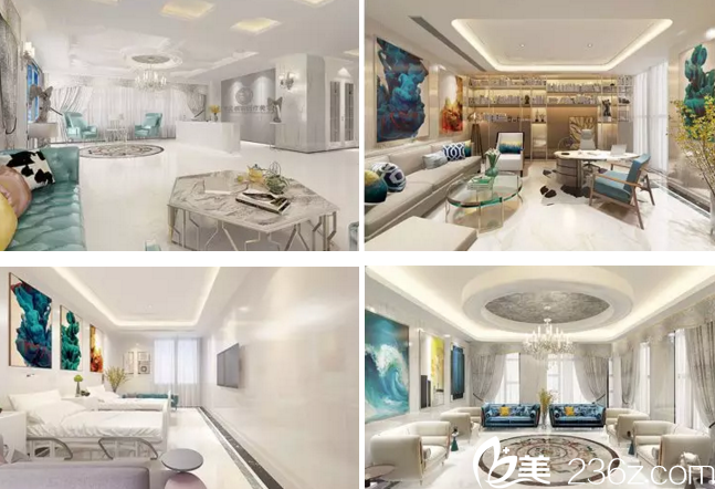 南寧芭芘麗整形醫(yī)院環(huán)境 南寧芭芘麗整形醫(yī)院環(huán)境