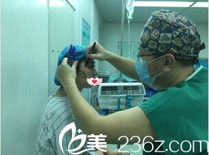 術前設計劃線 術前設計劃線