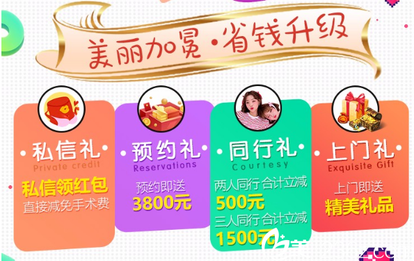 廣州美萊2019跨年大,雙眼皮熱拉提超皮秒祛斑活動(dòng)價(jià)格只要1980元