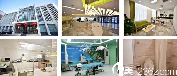 吉林國(guó)健美容整形醫(yī)院環(huán)境 吉林國(guó)健美容整形醫(yī)院環(huán)境