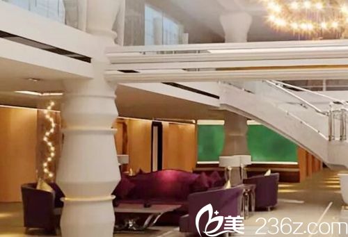 周口締萊美整形內(nèi)部環(huán)境