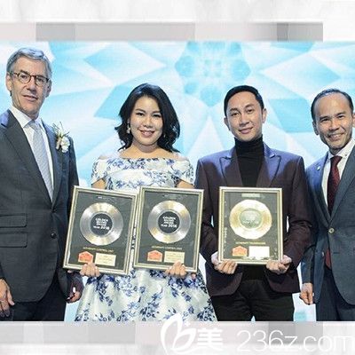 獲得榮譽頗多的泰國Apex Profound Beauty醫(yī)療整形