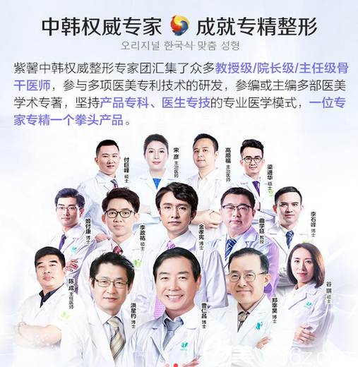 廣州紫馨中韓醫(yī)生團(tuán)隊(duì) 廣州紫馨中韓醫(yī)生團(tuán)隊(duì)