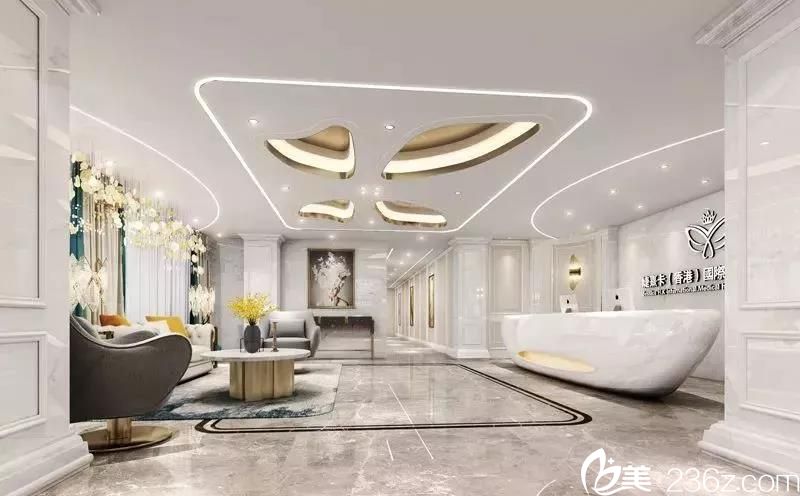 香港婕熹卡整形美容醫(yī)院環(huán)境