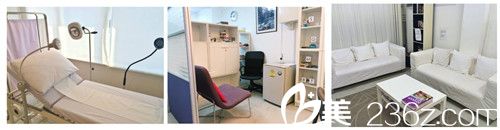 環(huán)境優(yōu)雅的泰國Medconsult Clinic 整形醫(yī)院