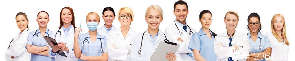 泰國(guó)BCOSS美容整形診所醫(yī)療團(tuán)隊(duì)