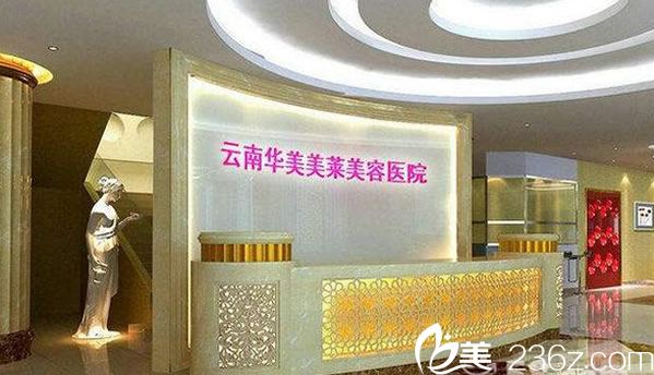 云南華美美萊醫(yī)療美容 云南華美美萊醫(yī)療美容