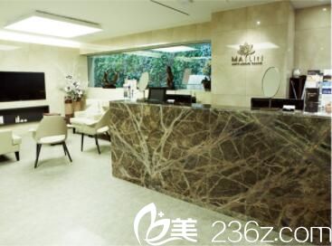 韓國媄琳皮膚整形醫(yī)院前臺(tái) 韓國媄琳皮膚整形醫(yī)院前臺(tái)