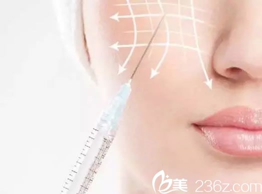 玻尿酸和瘦臉除皺可以一起注射嗎