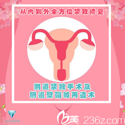 陰道緊致手術(shù)及陰道壁褶皺再造術(shù)