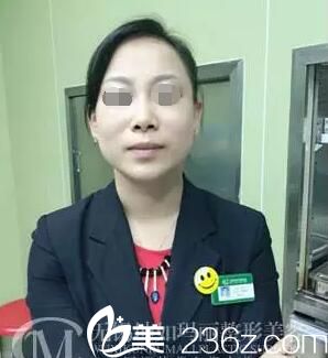 面診無錫坤如瑪麗術(shù)前下巴短小 面診無錫坤如瑪麗術(shù)前下巴短小