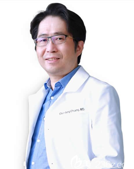 中國臺灣知美整形美容醫(yī)院院長莊家榮