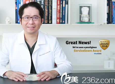 知美整形美容門診部莊家榮醫(yī)生