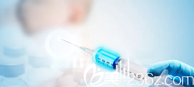 注射腫脹液示意圖