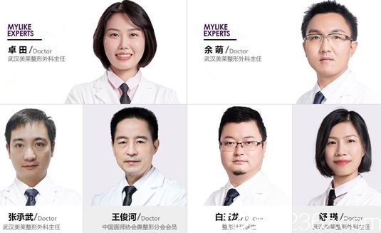 武漢美萊醫(yī)療美容醫(yī)院<span style=