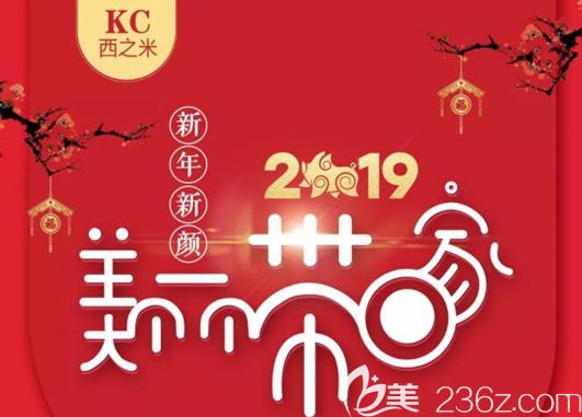 恭喜您獲得一份長(zhǎng)春西之米整形提供的2019新年優(yōu)惠價(jià)格表，美眼綜合只要3980元