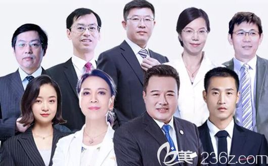 南通儷人連天美醫(yī)療美容醫(yī)院醫(yī)生團(tuán)隊(duì)