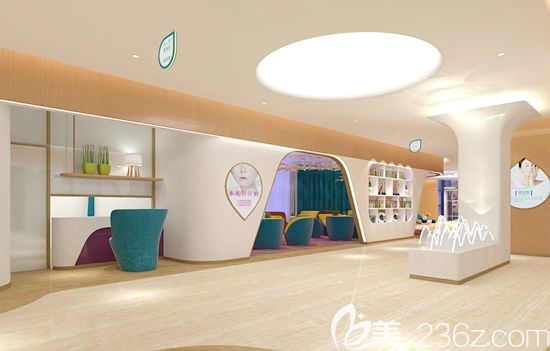 南陽艾美整形候診區(qū) 南陽艾美整形候診區(qū)