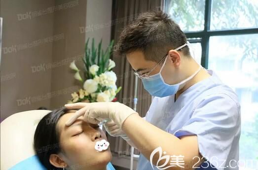 成都銅雀臺金可注射玻尿酸為我塑形