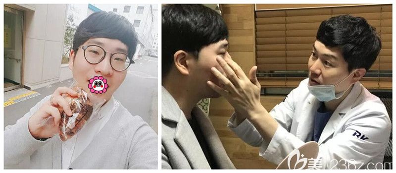 術(shù)前眼睛小面診了李丙濬院長(zhǎng)設(shè)計(jì)手術(shù)方案 術(shù)前眼睛小面診了李丙濬院長(zhǎng)設(shè)計(jì)手術(shù)方案