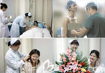 我在柳州華美整形做隆胸術(shù)后 我在柳州華美整形做隆胸術(shù)后