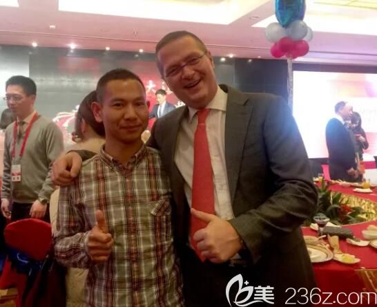 經(jīng)常參與學(xué)會交流的呂樺 經(jīng)常參與學(xué)會交流的呂樺