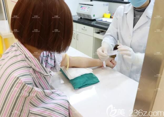 做納米脂肪膠立體填充術前身體檢查 做納米脂肪膠立體填充術前身體檢查