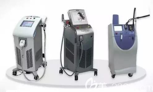 海南華美進(jìn)口脫毛儀器