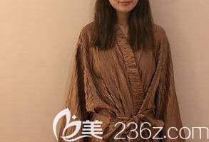 南云醫(yī)院做的自體脂肪豐胸前 南云醫(yī)院做的自體脂肪豐胸前