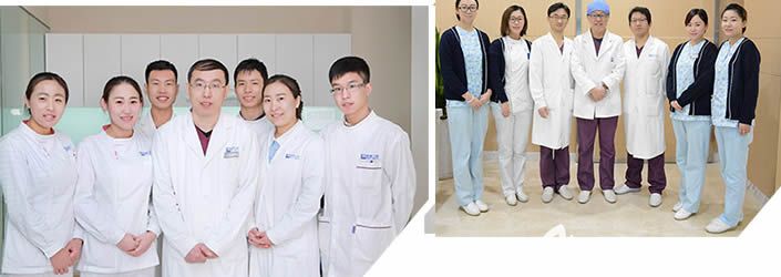 天津美奧口腔門診部醫(yī)生團(tuán)隊(duì)